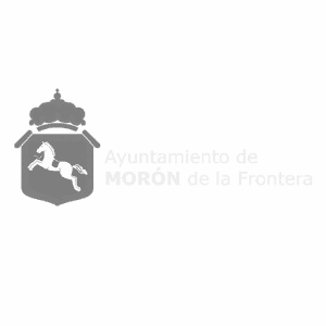 Logotipo de ayuntamiento MorÃ³n de la Frontera